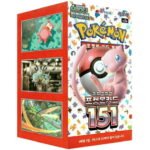 Booster Box Sellada   151   Koreano    Cartas Pokemon Originales Tcg