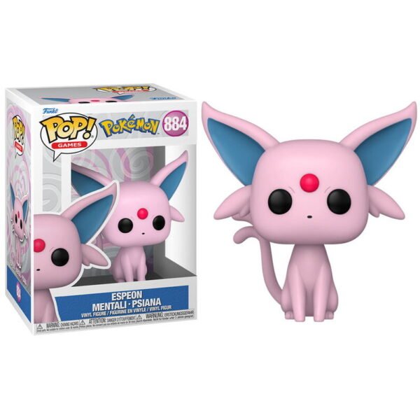Funko Pop 884 - Espeon - Pokemon
