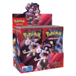 Booster Box sellada    Destined Rivals   ESPAÑOL